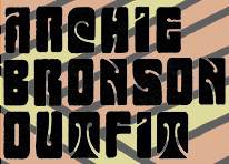 logo Archie Bronson Outfit